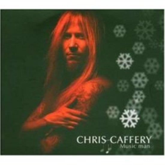 Caffery, Chris (Savatage) - Music Man