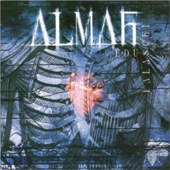 Almah - Edu Falaschi NIGHTWISH ANGRA