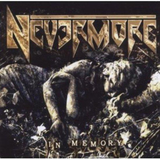 Nevermore - In Memory EP + 5 Bonus Tracks BAUHAUS
