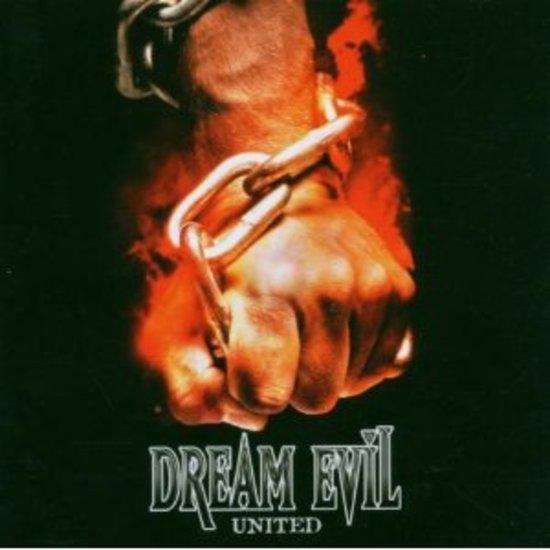 Dream Evil - United + BONUS-CD DREAMLAND INFINITY