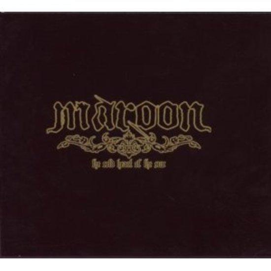 Maroon - The Cold Heart Of The Sun SP. ED. + DVD