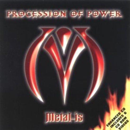 VA (Metal Is) - Procession of Power