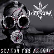 8 Foot Sativa - Season For Assault