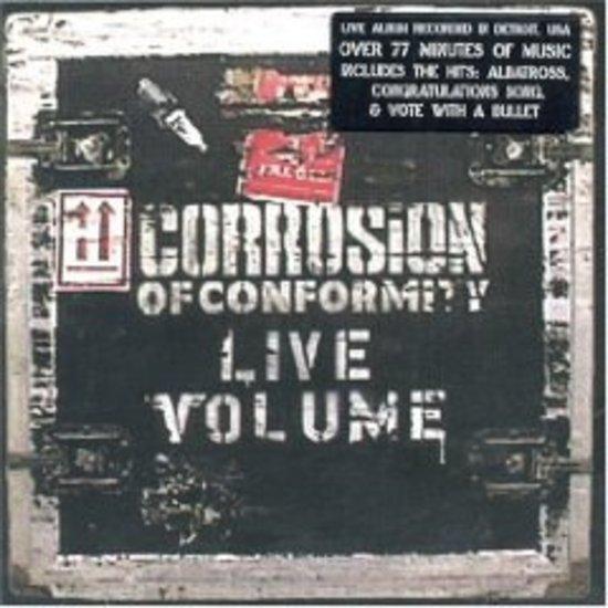 Corrosion of Conformity - Live Volume