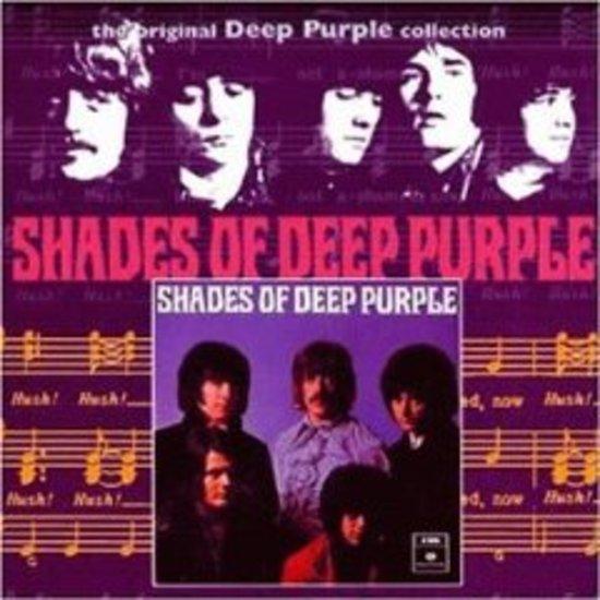 Deep Purple - Shades Of Deep Purple (Remastered)