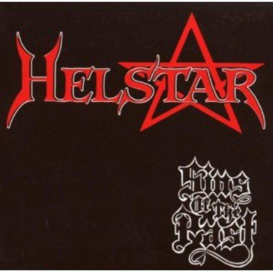 Helstar - Sins Of The Past (+2 Tracks +Video)