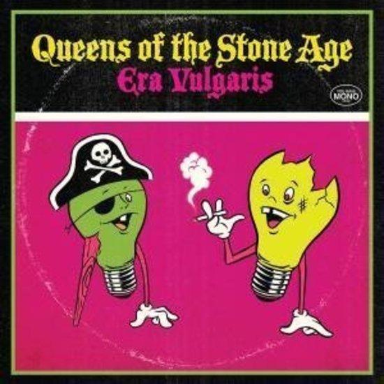 Queens of the Stone Age - Era Vulgaris