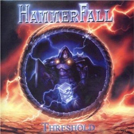 Hammerfall - Threshold (CD+ DVD)