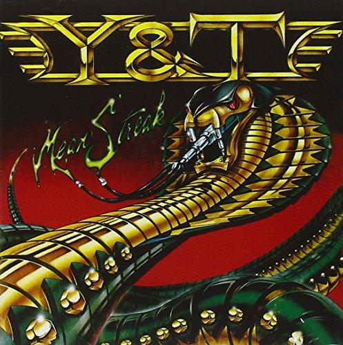 Y & T - Mean Streak