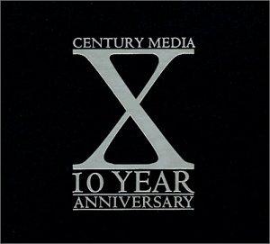 Century Media 10th Anniversary Box - Arch Enemy Nevermore