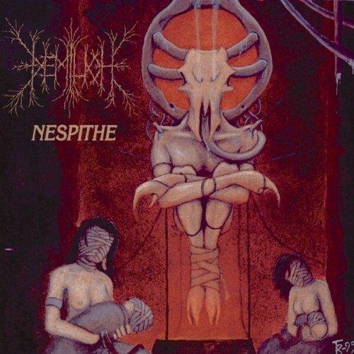 Demilich - Nespithe + 4 BONUSTRACKS