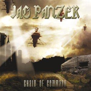Jag Panzer - Chain of Command (Iron Butterfly)