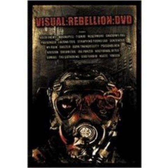 VA - Visual Rebellion 1 NEVERMORE ARCH ENEMY