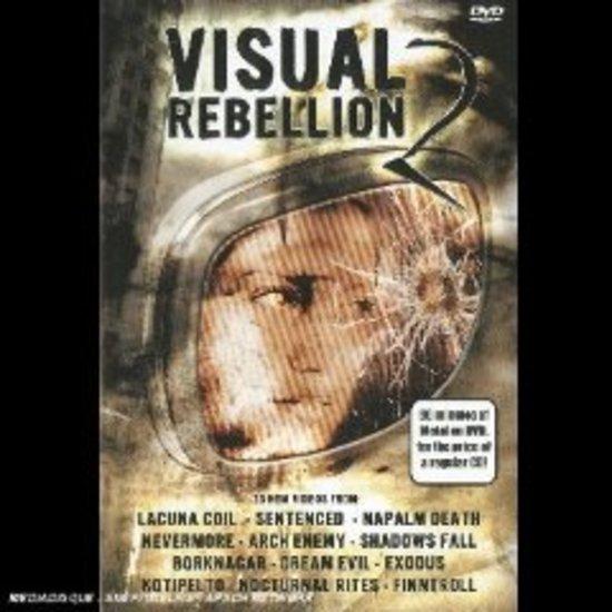 VA - Visual Rebellion 2 FINNTROLL NEVERMORE