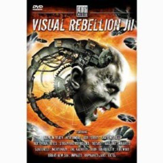 VA - Visual Rebellion 3 SENTENCED DARK TRANQUILLITY
