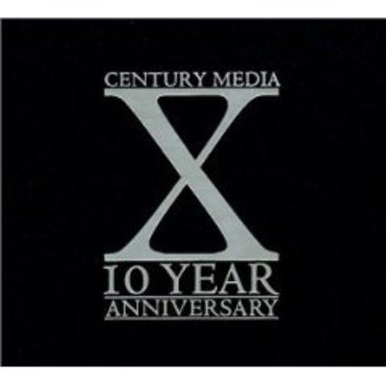VA - Century Media X 10 Year Anniversary ANGEL DUST JAG PANZER
