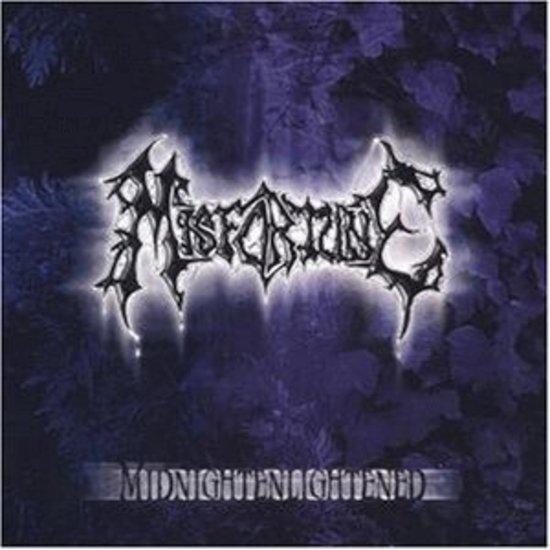 Misfortune - Midnightenlightened EP
