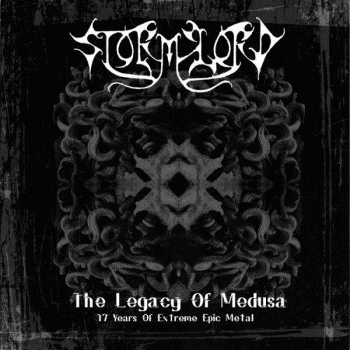 Stormlord - The Legacy Of Medusa