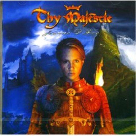 Thy Majestie - Jeanne D'Arc