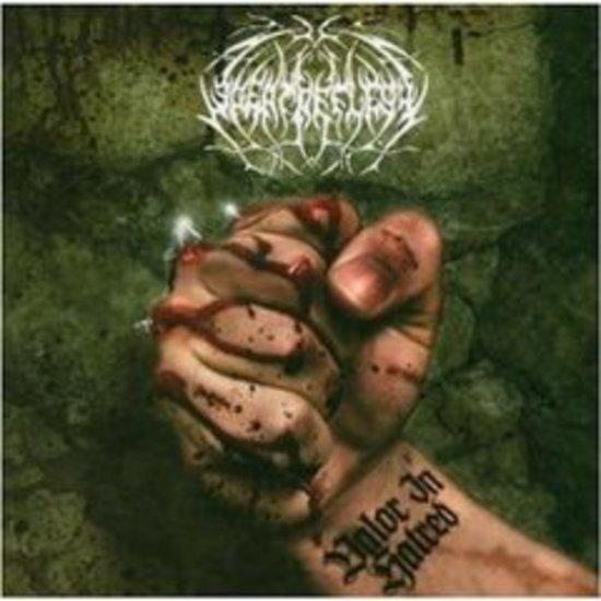 Scent of Flesh - Valor in Hatred