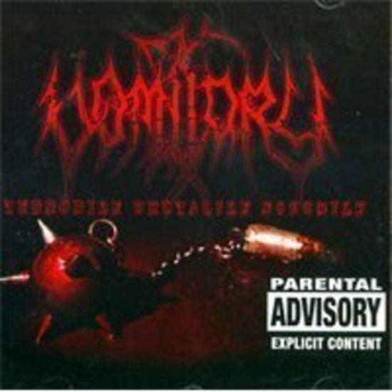 Vomitory - Terrorize Brutalize Sodomize