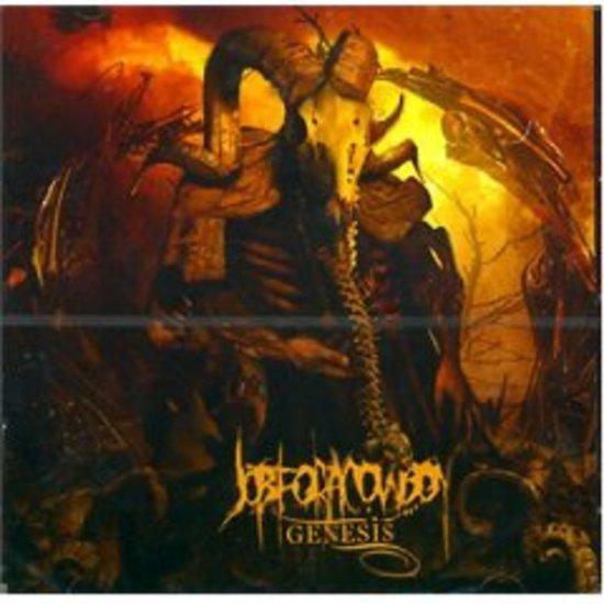 Job For A Cowboy - Genesis