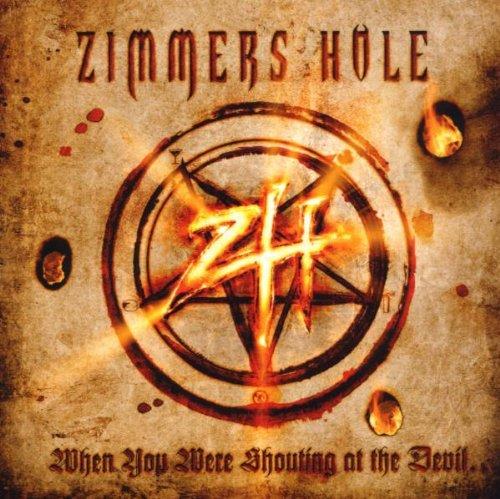 Zimmers Hole - When You Were Shouting At The Devil STRAPPING YOUNG LAD