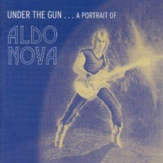 Nova, Aldo - Portrait - Under the Gun