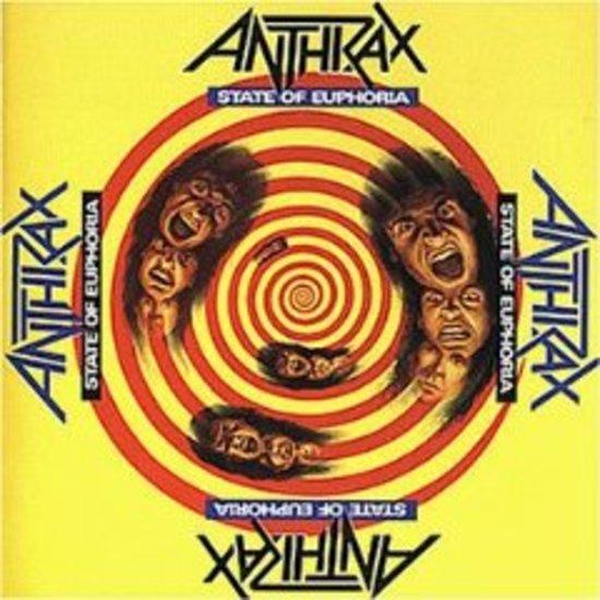 Anthrax - State of Euphoria