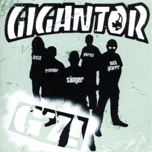 Gigantor - G7 + 2 Bonus Tracks + Video TERRY HOAX