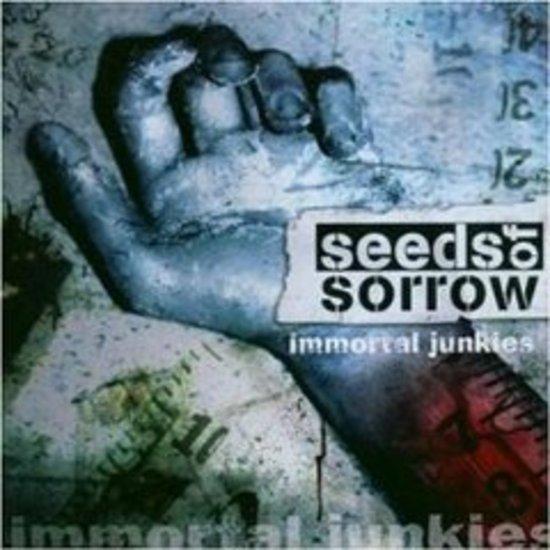 Seeds of Sorrow - Immortal Junkies (Megadeth) METAL AGE