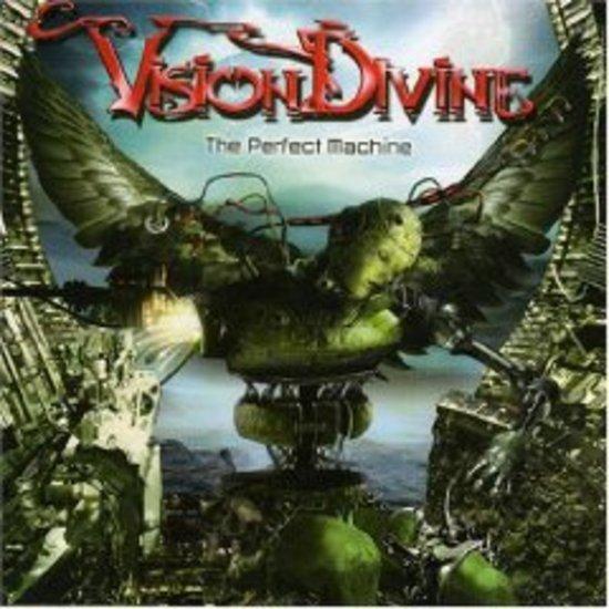 Vision Divine - The Perfect Machine (standard)