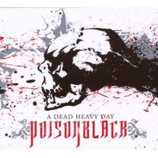 Poisonblack - A Dead Heavy Day LTD EDITION BONUS DVD