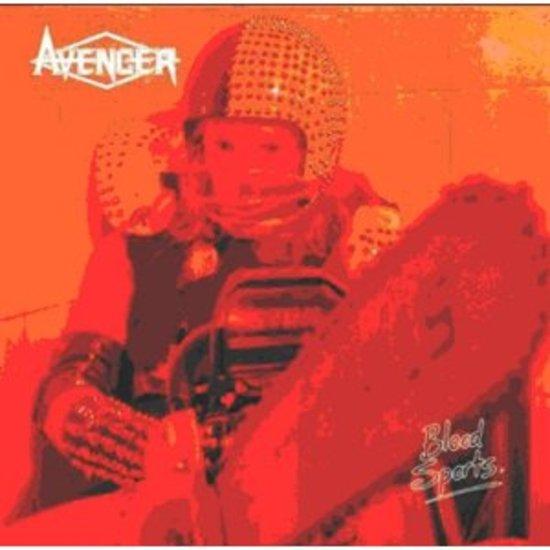 Avenger - Blood Sports