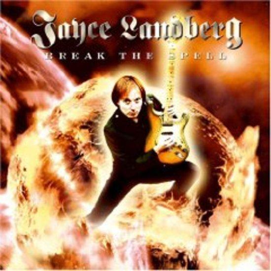 Landberg, Jayce - Break the Spell