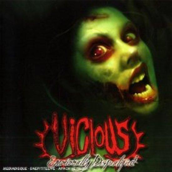 Vicious - Emotionally Disqualified EX WARGASM GRAND EXIT