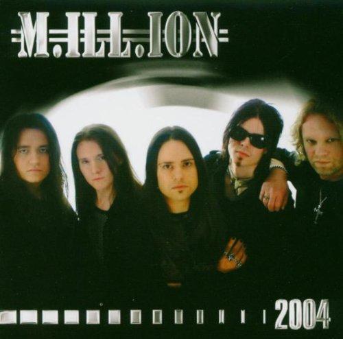 Million / M.ill.ion - 2004 EP HAMMERFALL