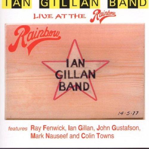 Gillan, Ian Band - Live at the Rainbow DEEP PURPLE