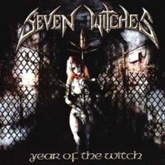 Seven Witches - Year of the Witch JAMES RIVERA