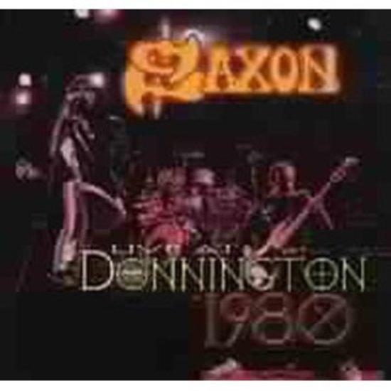 Saxon - Live at Donington 1980