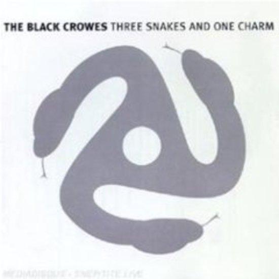 Black Crowes, the - Three Snakes and One Charm