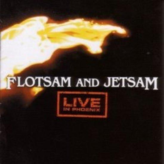 Flotsam & Jetsam - Live in Phoenix