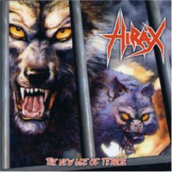 Hirax - The New Age of Terror