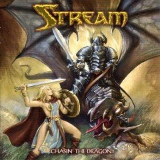 Stream - Chasin' the Dragon MAUSOLEUM RECORDS