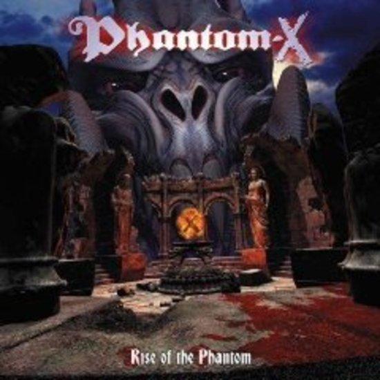 Phantom X - Rise of the Phantom MAUSOLEUM REC