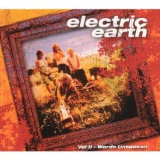 Electric Earth - Vol. II: Words Unspoken