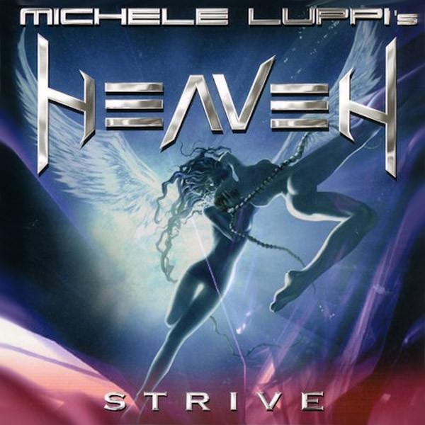 Luppi, Michael Heaven - Strive (Scarlet)