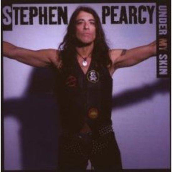 Pearcy, Stephen - Under my Skin THE DONNAS