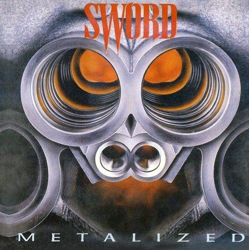 Sword - Metalized