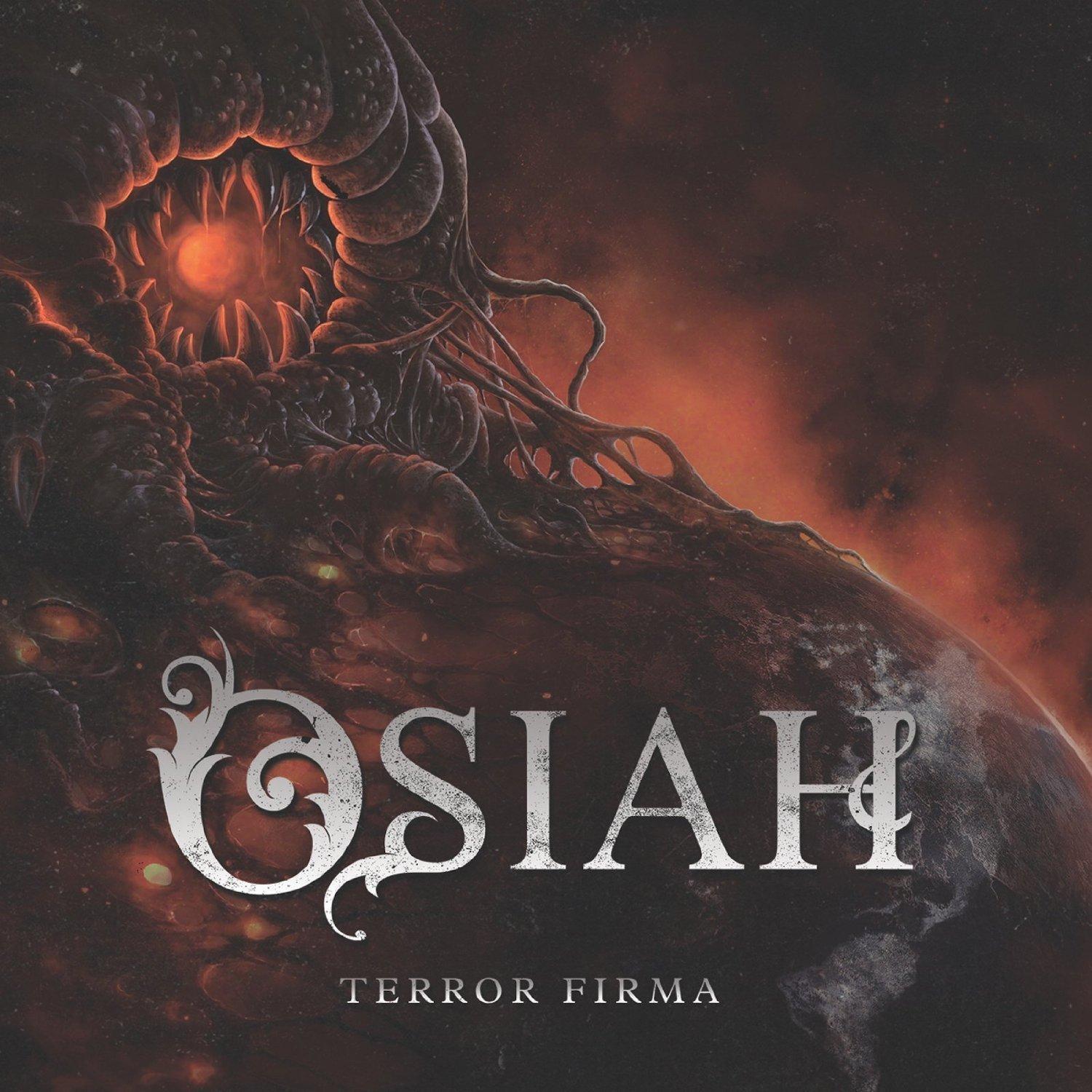 Osiah - Terror Firma
